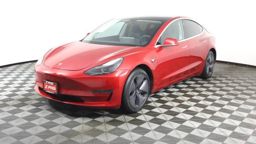 TESLA MODEL 3 2020 5YJ3E1EA0LF789083 image